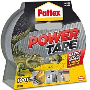 Pattex Power Tape Opravná páska 48/25 strieborná