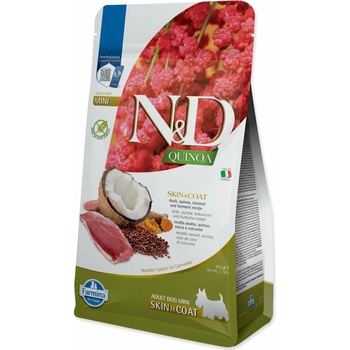 N&D Grain Free Quinoa Skin and Coat Duck 0,8 kg