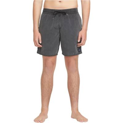 Volcom Мъжки бордшорт Volcom Center Trunk 17 Boardshorts - Black (050-2398-0112)