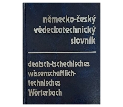 Slovník n/č vědeckotechnický