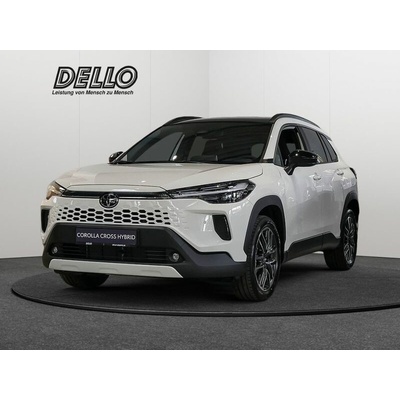 Toyota Corolla Cross 2.0 Hybrid Teamplayer 133 kW