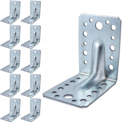 Domax Uholník s prelisom KPL1 90x90x65x2mm