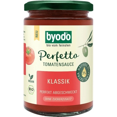 Byodo Rajčatová omáčka 340 ml