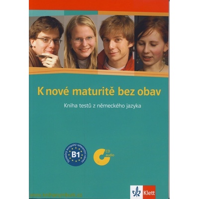 K nové maturitě bez obav-kniha testů z německého jazyka - Ivana Frýbová, Dana Hrušková, Lenka Hůlková, Nicole Kruczek