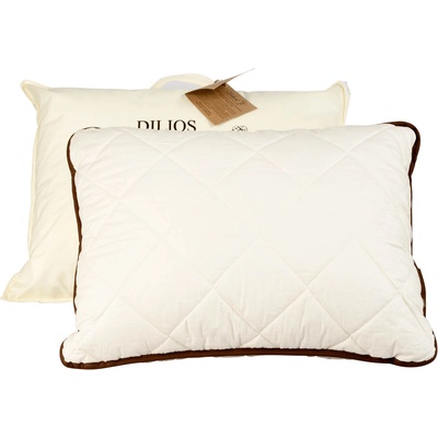 Dilios Възглавница dilios Натурал, 50/70 см, естествен памук (4000021797)