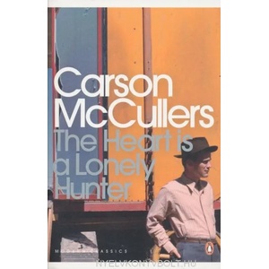 Heart is a Lonely Hunter (ISBN: 9780141185224)