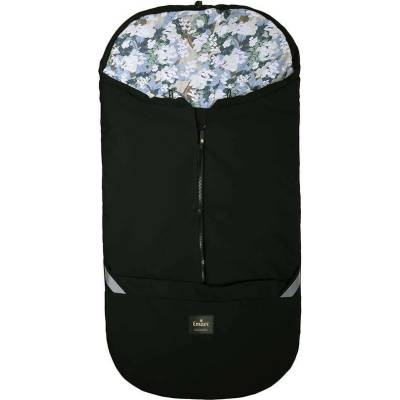 Emitex 2 v 1 Cocoon Softshell Black + Dorbie