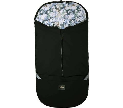 Emitex 2 v 1 Cocoon Softshell Black + Dorbie