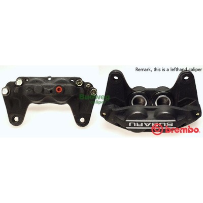 Brzdový strmeň BREMBO F 78 019 (F78019)