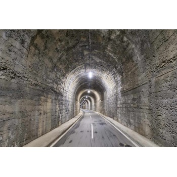 DIMEX ART s. r. o Флизелинов фототапет бергамо, ломбардия 375 x 250 см