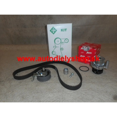 Audi TT 1/99-06 rozvody sada 1.8T-1.8T quattro/INA