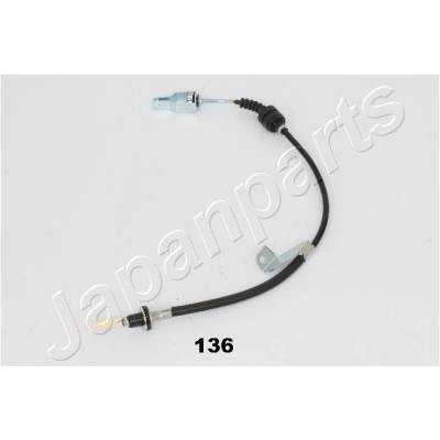 Lanko ovládania spojky JAPANPARTS GC-136