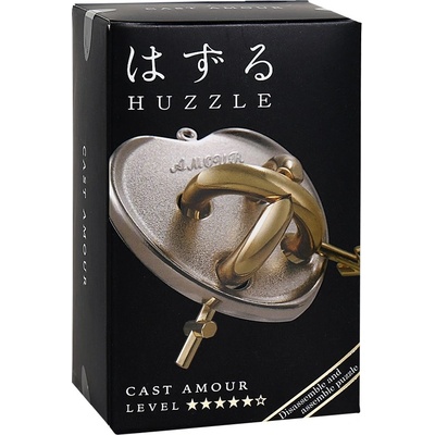 ALBI Huzzle Cast Amour