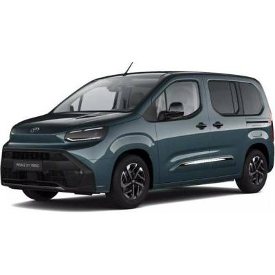 Toyota Proace City Verso Teamplayer 81 kW