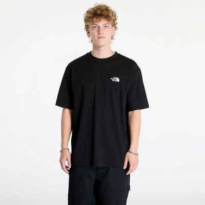 The North Face Essential Oversize tnf black