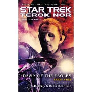 Terok Nor | S. D. Perry, Britta Dennison (ISBN: 9781501121791)