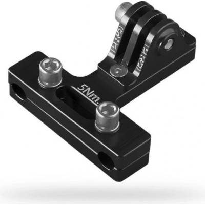 Pro držiak kamery pod sedlo čierny