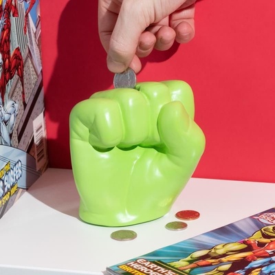 Paladone Products | Hulk pokladnička Hulk Fist 12 cm