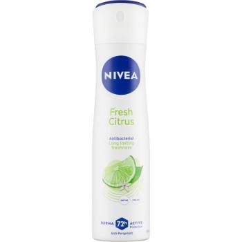 Beiersdorf NIVEA Спрей AP 150 мл Свеж цитрус