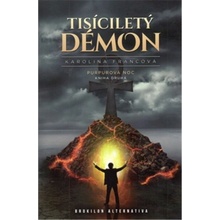 Tisíciletý démon - Purpurová noc 2 kniha druhá