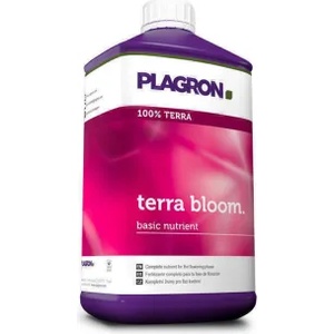  Terra Bloom - минерален тор за цъфтеж