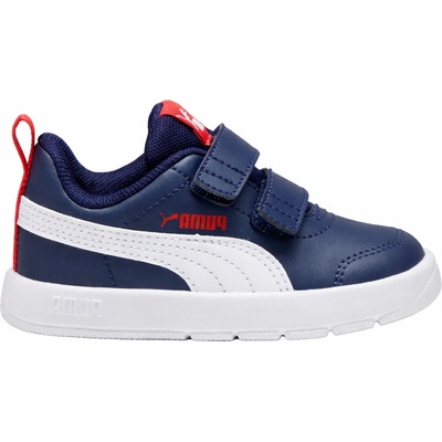 Puma Courtflex V3 V Inf 310252-03 modrá