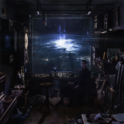 Danny L. Harle - Cerulean (Digipak) (CD) (0191404158524)