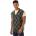 Fred Perry Потник Fred Perry Glitch Tartan Knitted Tank Top - Green