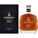 Sarajishvili XO 40% 0,7 l (kartón)