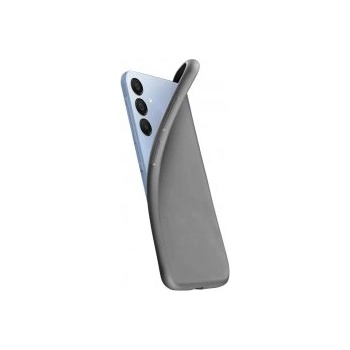 Cellularline Калъф Back Cover Chroma за Galaxy A16 Black (CHROMAGALA16K)