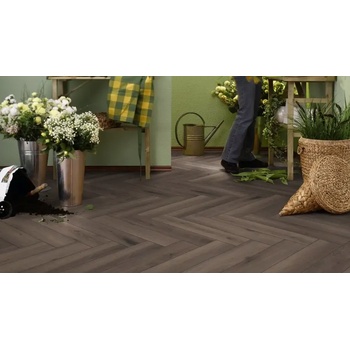 Ламиниран паркет 8 mm HERRINGBONE D 3860 ER - Ferrara Oak (3860)