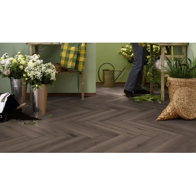 Ламиниран паркет 8 mm HERRINGBONE D 3860 ER - Ferrara Oak (3860)