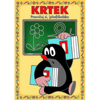 Procvičuj si, předškoláku Krtek - Akim