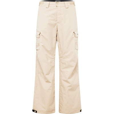 Oakley Outdoor панталон 'PIVOT' бежово, размер M