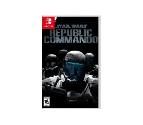 Star Wars: Republic Commando