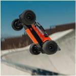 ARRMA Vorteks Mega 550 1: 10 RTR лилаво