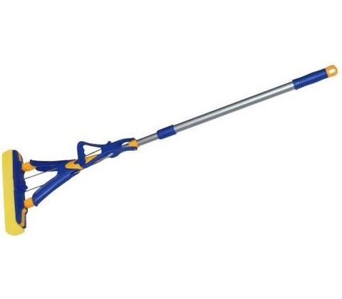 Spokar mop ždímací houba PVA s teleskopickou tyčí 4299962200