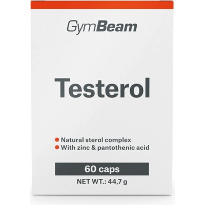 GymBeam Testerol 60 tablet