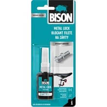 BISON Metal Lock lepidlo na zaistenie skrutiek 10g