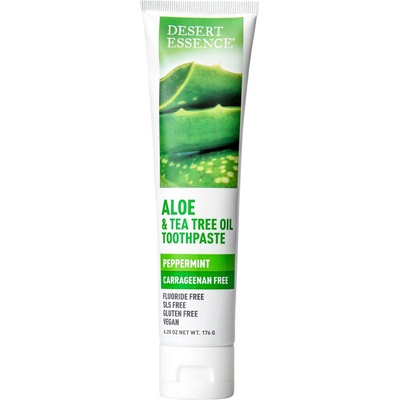 Desert Essence aloe a tea tree oil 176 g