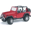 Bruder Jeep Wrangler Unlimited 2520