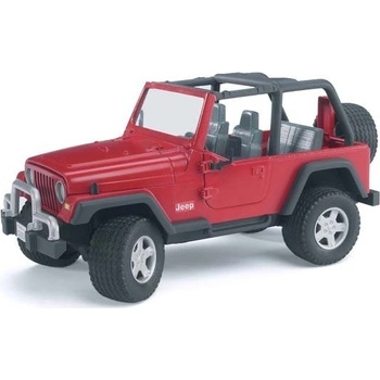 Bruder Jeep Wrangler Unlimited 2520