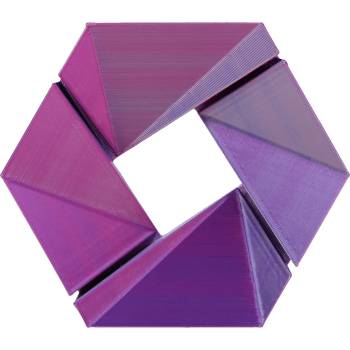 3DJAKE mysteryPLA Amethyst Dream - 1, 75 mm / 1000 g (9010707004820)