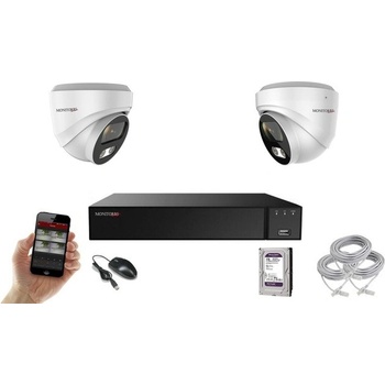 Monitorrs Security 6376K2