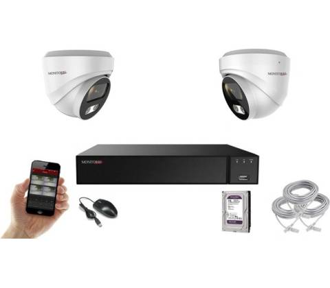 Monitorrs Security 6376K2