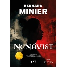 Nenávist - Minier Bernard