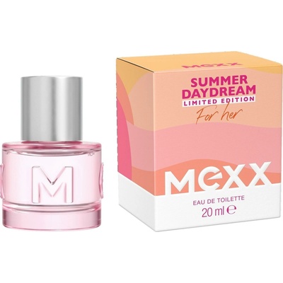 Mexx Summer Daydream toaletní voda dámská 20 ml