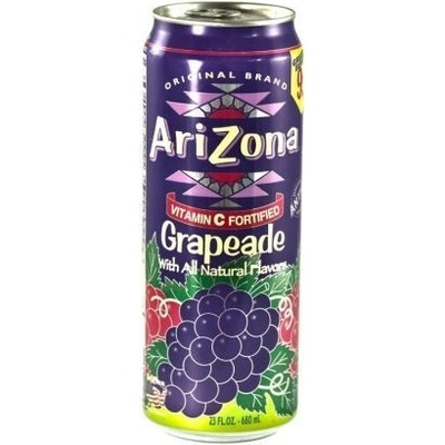 Arizona - Grapeade 0,68 l