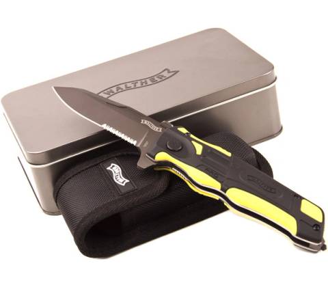 Walther Rescue Knife Pro