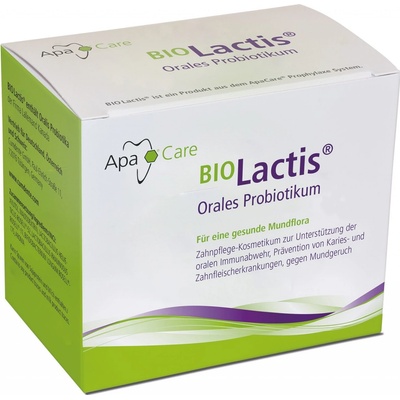 BIOLactis ústní probiotikum 30 x 1 g
